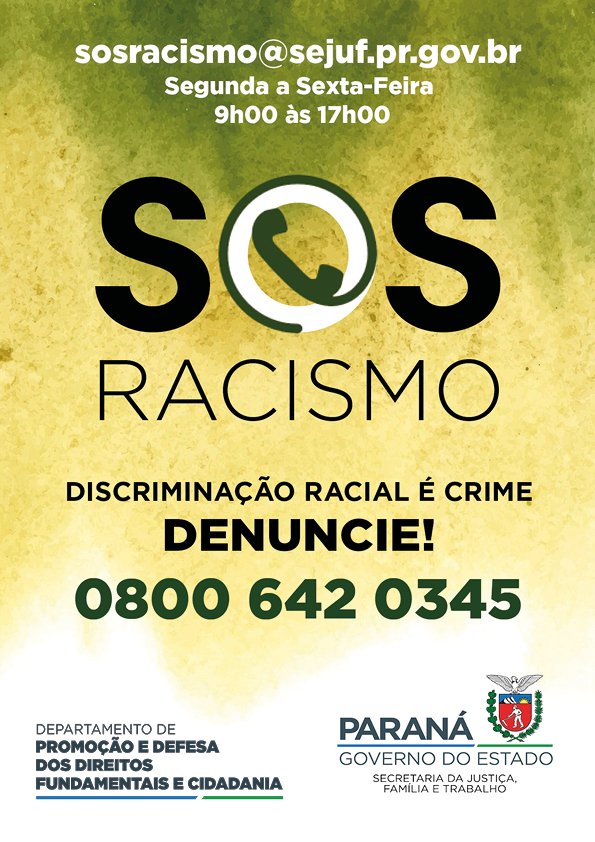 sos racismo