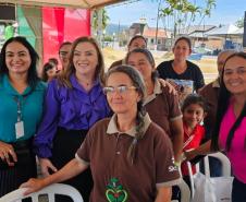 Evento reuniu mulheres empreendedoras do Norte Pioneiro e região